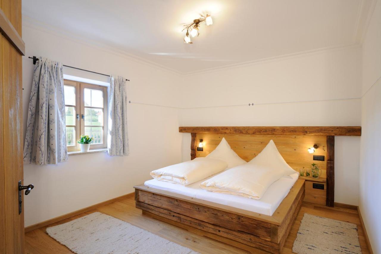 Wimmerhof Höslwang Chambre photo