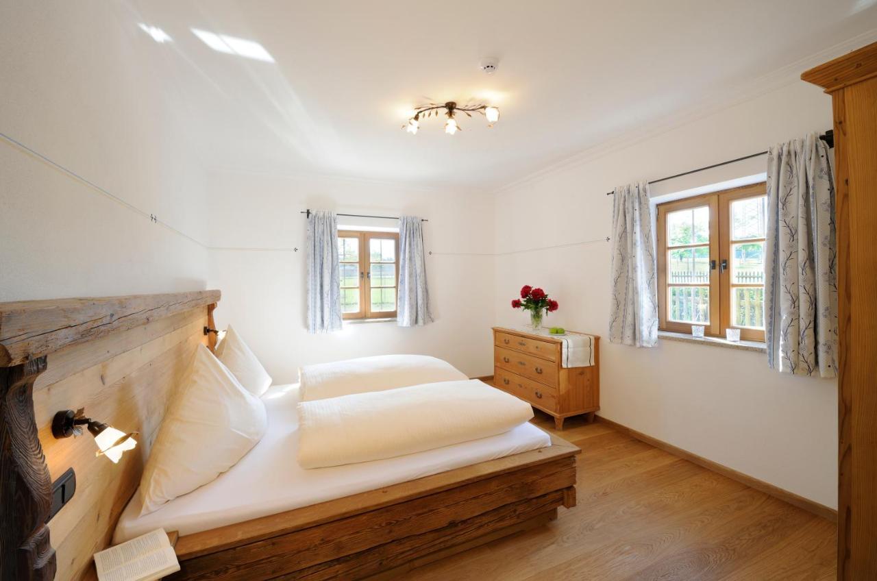 Wimmerhof Höslwang Chambre photo