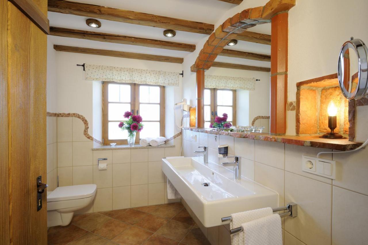 Wimmerhof Höslwang Chambre photo
