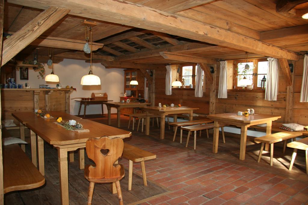 Wimmerhof Höslwang Extérieur photo