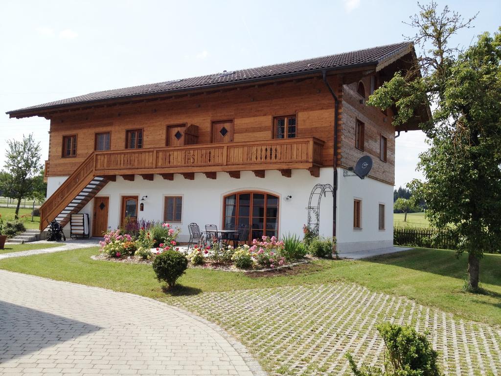 Wimmerhof Höslwang Extérieur photo