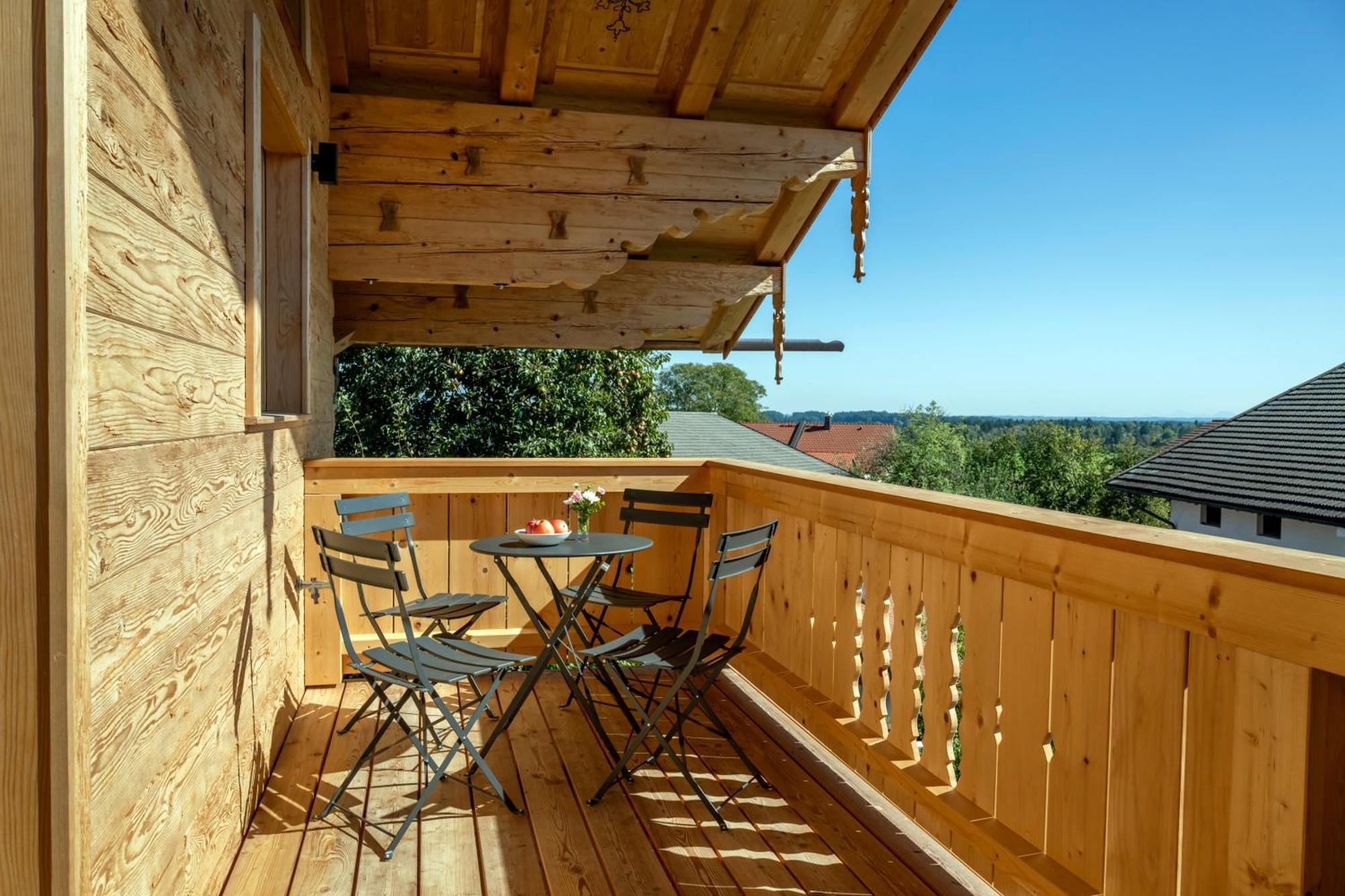 Wimmerhof Höslwang Extérieur photo