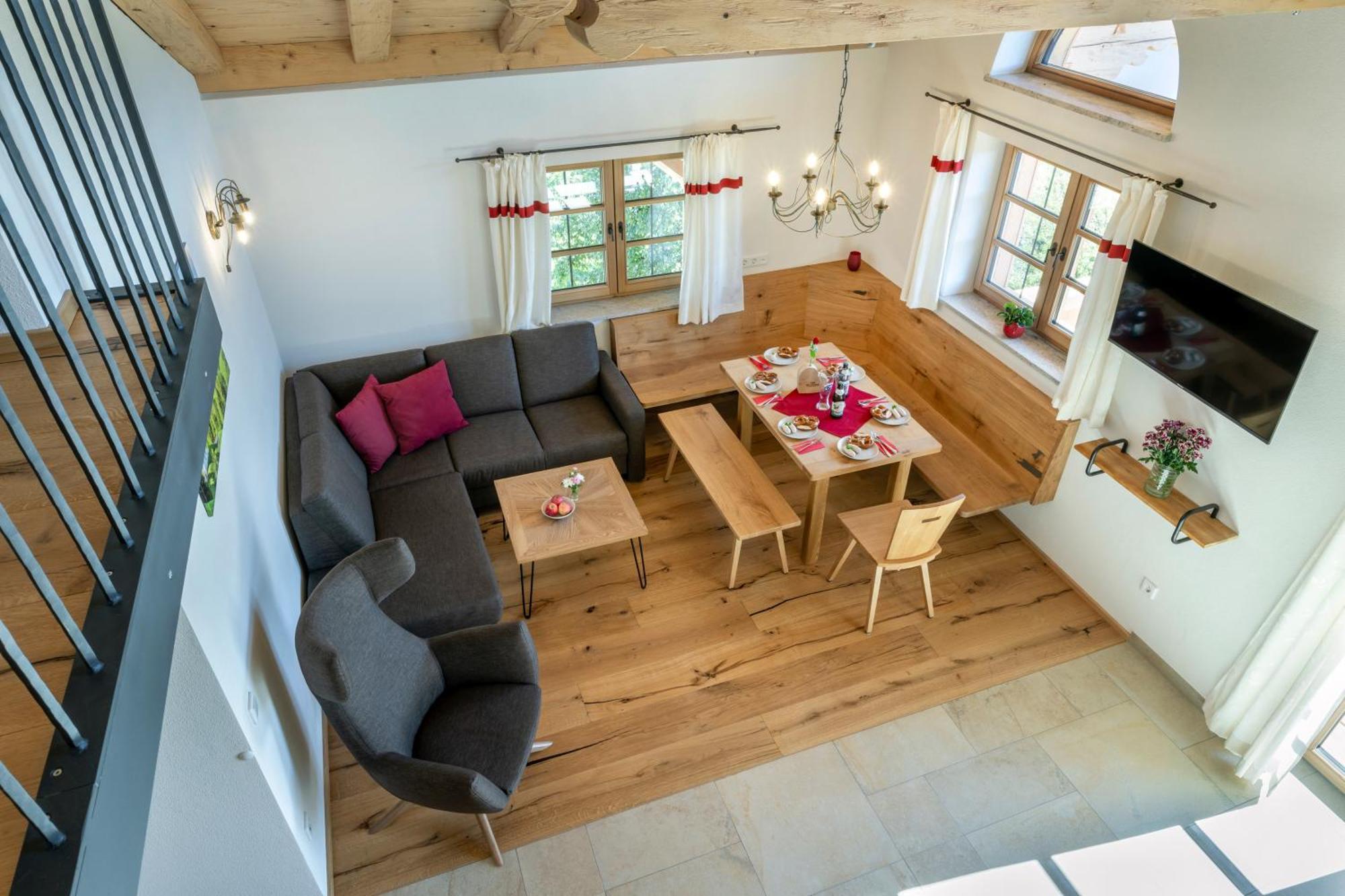 Wimmerhof Höslwang Extérieur photo