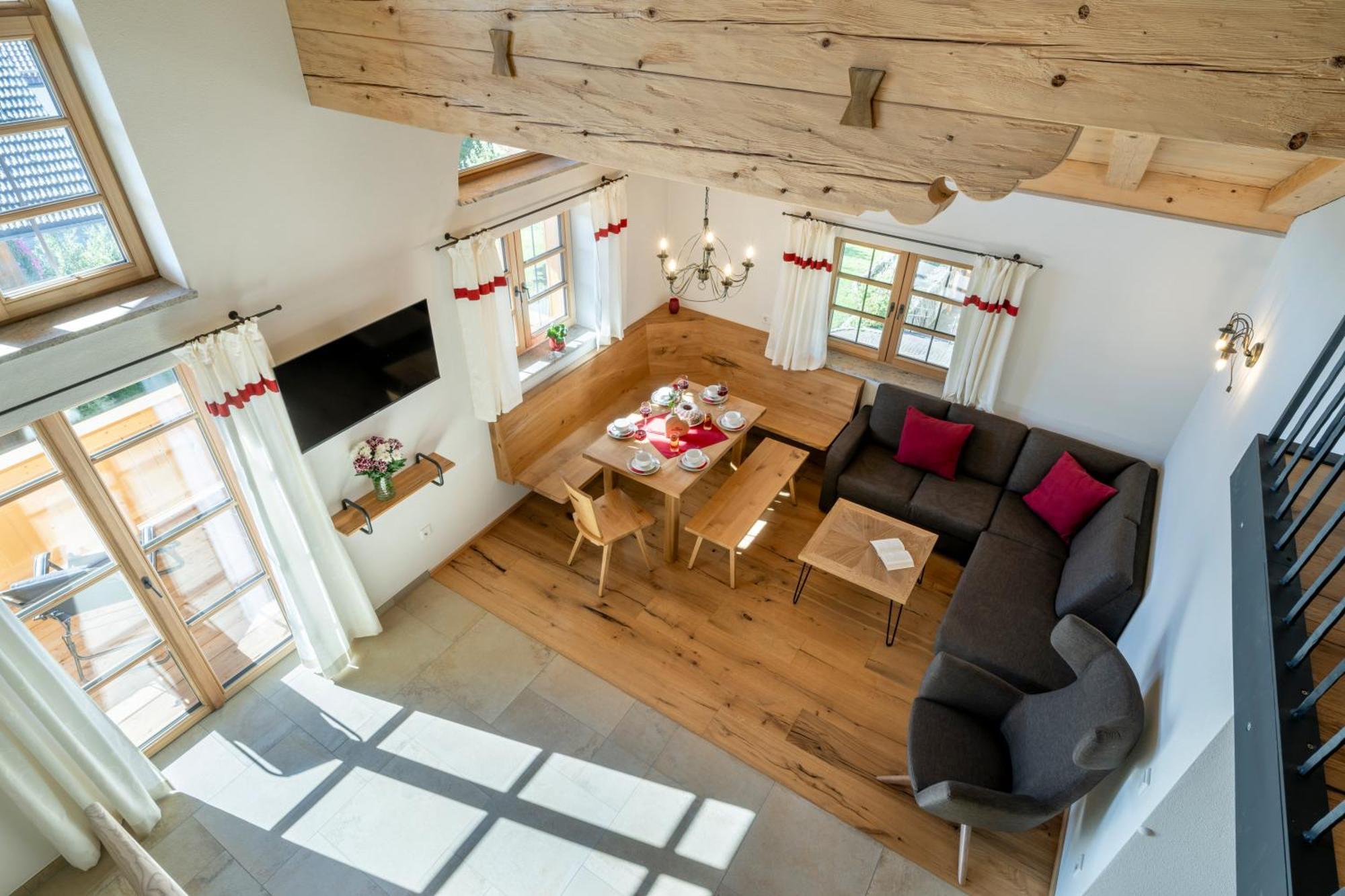 Wimmerhof Höslwang Extérieur photo