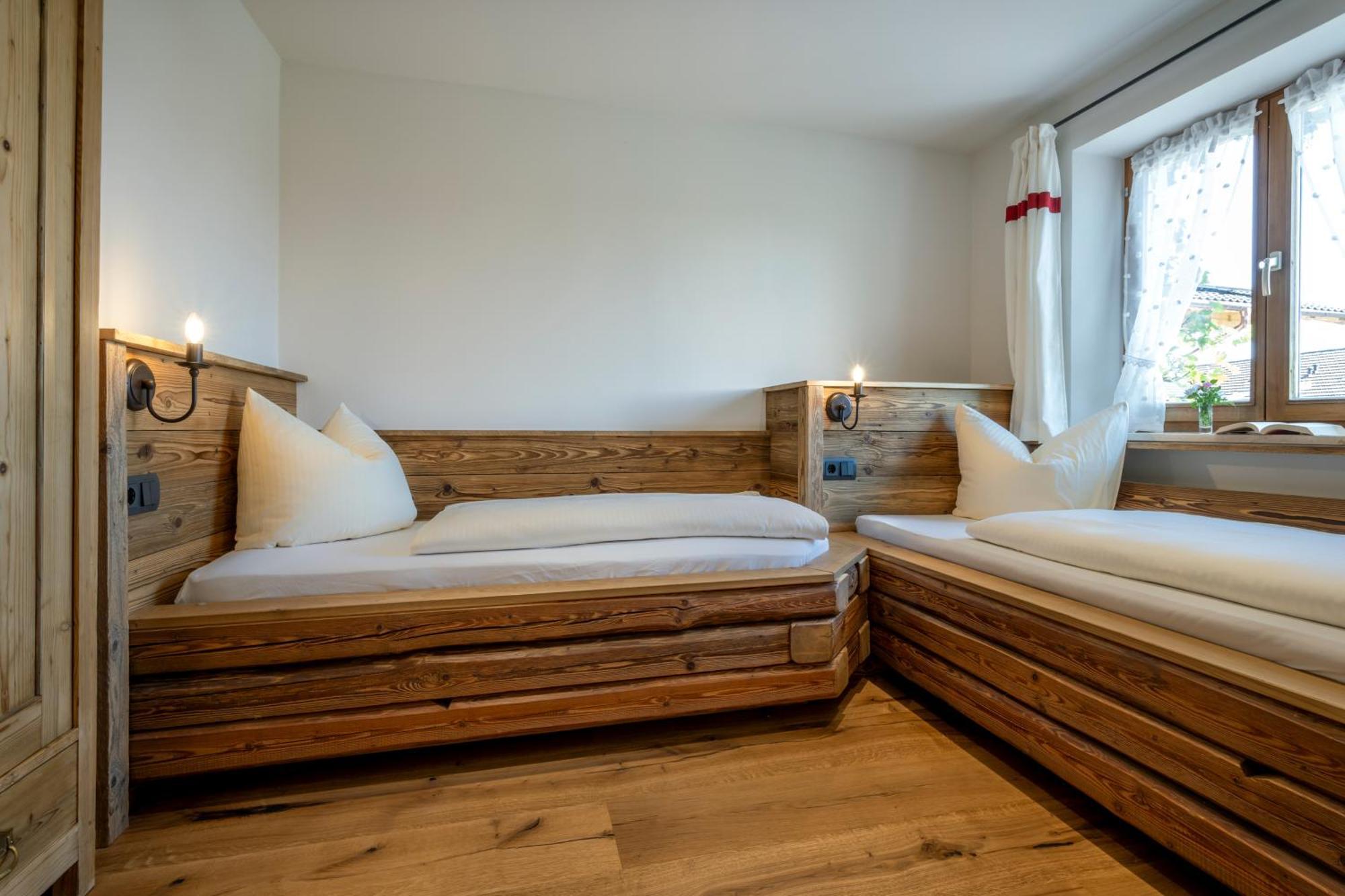 Wimmerhof Höslwang Extérieur photo