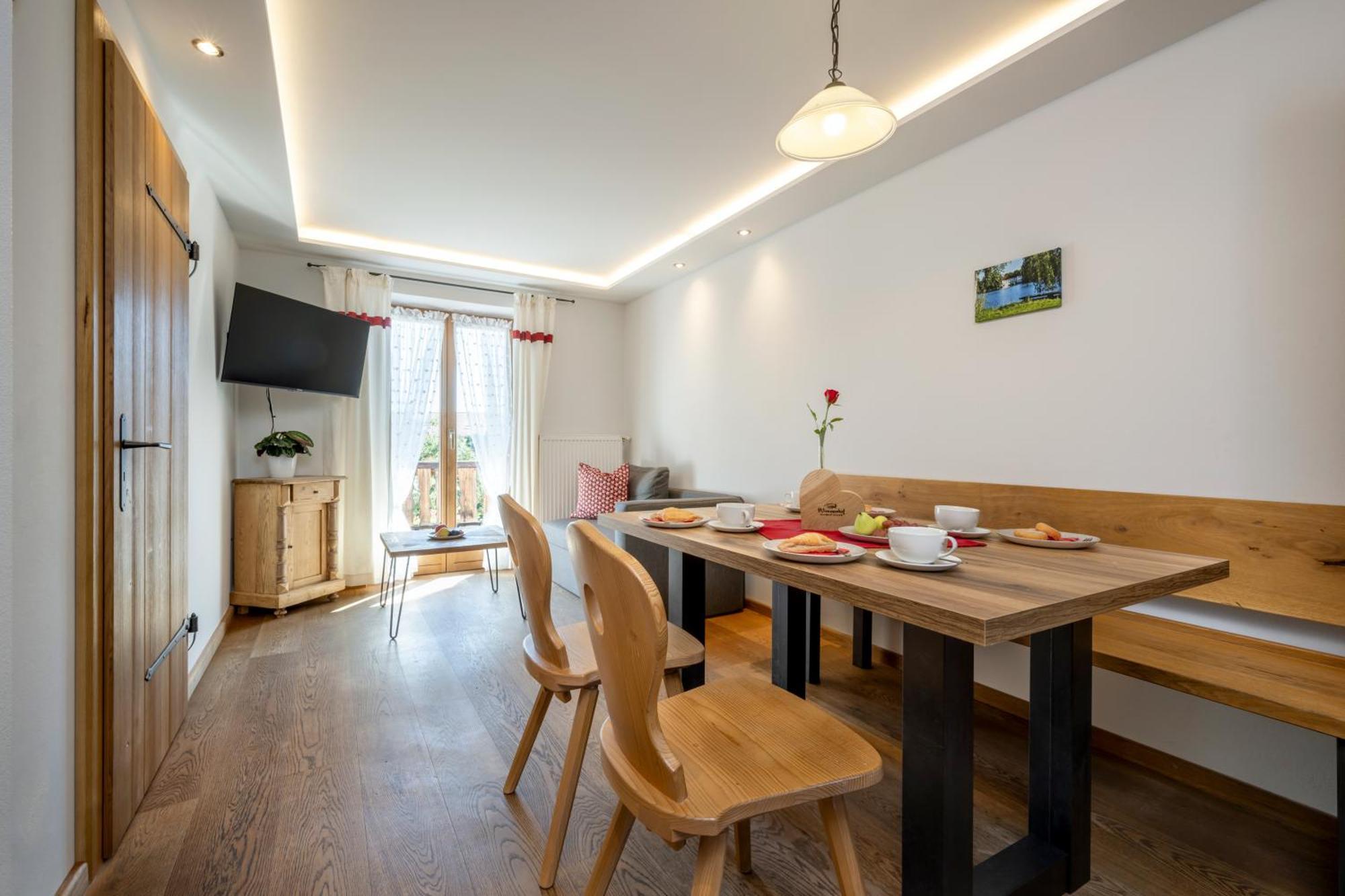 Wimmerhof Höslwang Extérieur photo