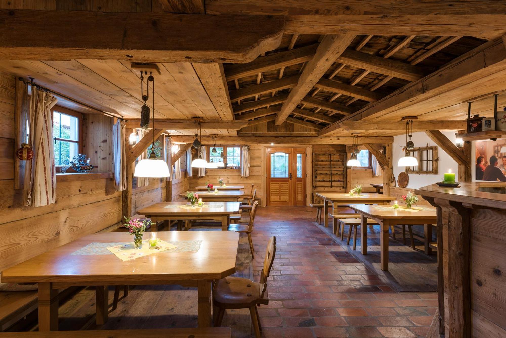 Wimmerhof Höslwang Extérieur photo