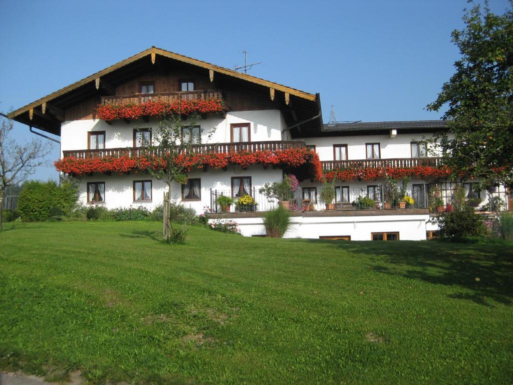Wimmerhof Höslwang Extérieur photo