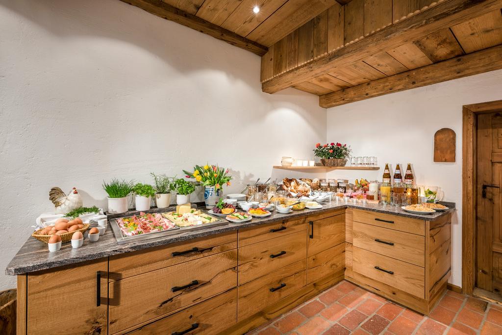 Wimmerhof Höslwang Extérieur photo
