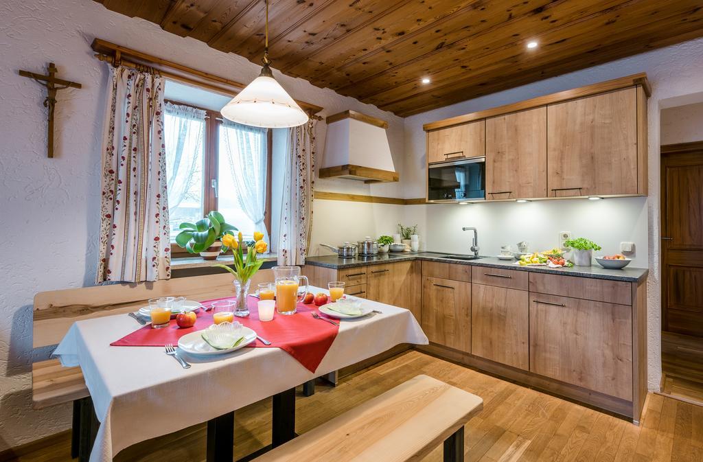 Wimmerhof Höslwang Extérieur photo