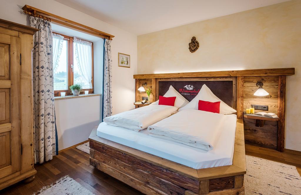 Wimmerhof Höslwang Extérieur photo